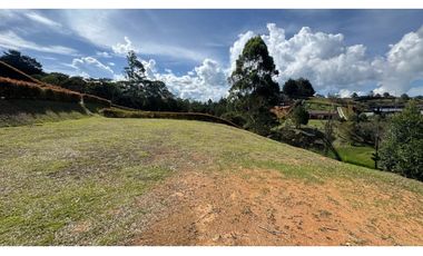 Lotes en venta condominio vía san Antonio la ceja sector el Canadá