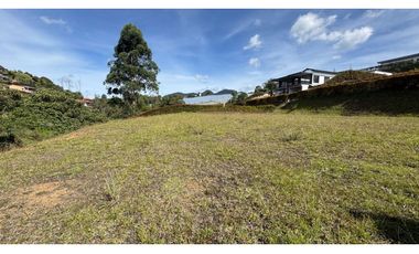 Lotes en venta condominio vía san Antonio la ceja sector el Canadá