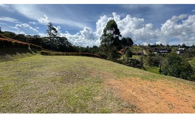 Lotes en venta condominio vía san Antonio la ceja sector el Canadá