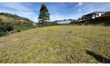 Lotes en venta condominio vía san Antonio la ceja sector el Canadá