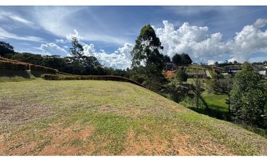 Lotes en venta condominio vía san Antonio la ceja sector el Canadá