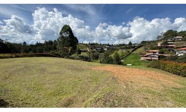 Lotes en venta condominio vía san Antonio la ceja sector el Canadá