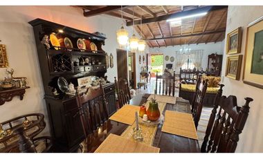 Casa finca en  venta independiente sector cristo rey Carmen