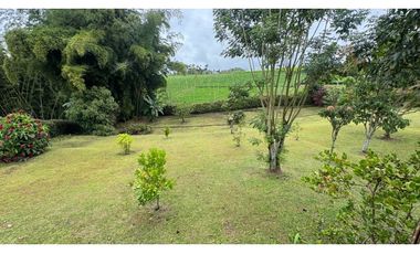 Casa finca en  venta independiente sector cristo rey Carmen