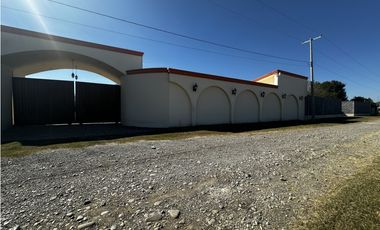 Quinta en Venta Carretera a Cadereyta Nuevo Leon