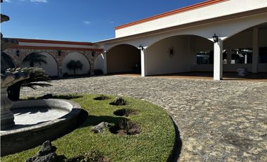 Quinta en Venta Carretera a Cadereyta Nuevo Leon