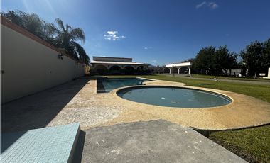 Quinta en Venta Carretera a Cadereyta Nuevo Leon