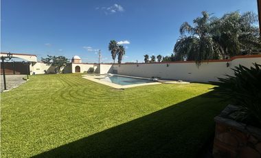 Quinta en Venta Carretera a Cadereyta Nuevo Leon