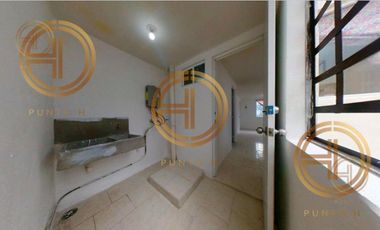 Departamento en venta calle Privada Gijón, Fracc. Jardines de Bugambilias, San Sebastián, Zumpango, Edomex muy cerca del AIFA