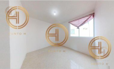 Departamento en venta calle Privada Gijón, Fracc. Jardines de Bugambilias, San Sebastián, Zumpango, Edomex muy cerca del AIFA