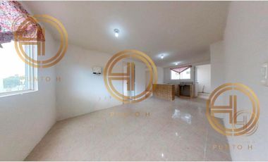 Departamento en venta calle Privada Gijón, Fracc. Jardines de Bugambilias, San Sebastián, Zumpango, Edomex muy cerca del AIFA