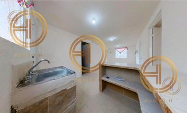 Departamento en venta calle Privada Gijón, Fracc. Jardines de Bugambilias, San Sebastián, Zumpango, Edomex muy cerca del AIFA