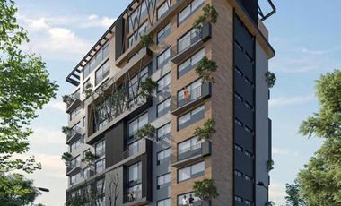 Departamentos en venta en Albero 2.0