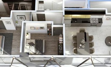 Departamentos en venta en Albero 2.0