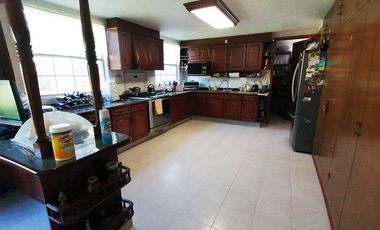 Casa en venta en Fracc. Santa Cruz Guadalupe, Zavaleta con 500m2 de jardín