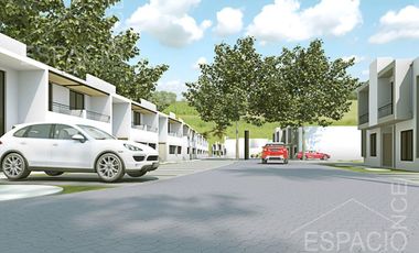 Casa en condominio en Los Pinos Jiutepec