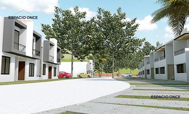 Casa en condominio en Los Pinos Jiutepec