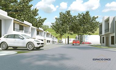 Casa en condominio en Los Pinos Jiutepec