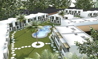 Casa en condominio en Los Pinos Jiutepec