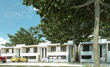 Casa en condominio en Los Pinos Jiutepec