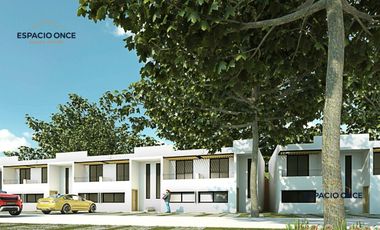 Casa en condominio en Los Pinos Jiutepec