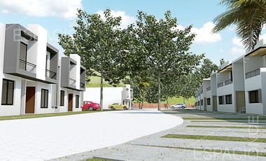 Casa en condominio en Los Pinos Jiutepec