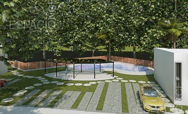 Casa en condominio en Los Pinos Jiutepec