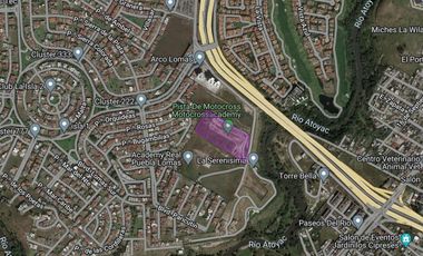 Terreno en venta sobre Lateral de Periférico