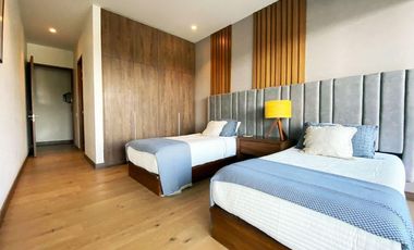 Preventa de departamento en Sadro Torre B, con amenidades exclusivas