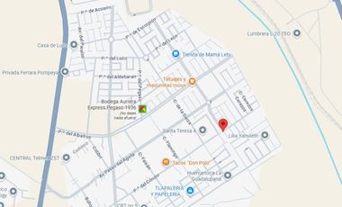 Casa en Venta en Santa Teresa Huehuetoca.