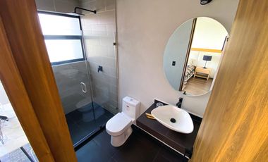 Departamentos en venta en Bosques Santuario.