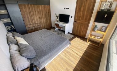 Departamentos en venta en Bosques Santuario.