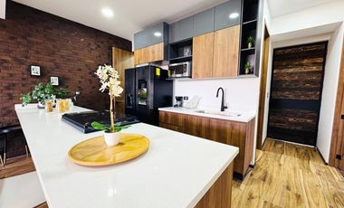 Departamentos en venta en Bosques Santuario.