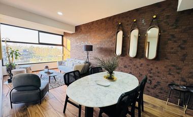 Departamentos en venta en Bosques Santuario.