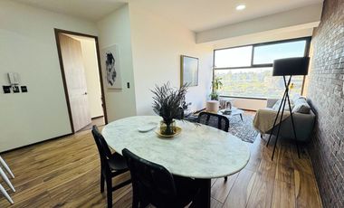 Departamentos en venta en Bosques Santuario.