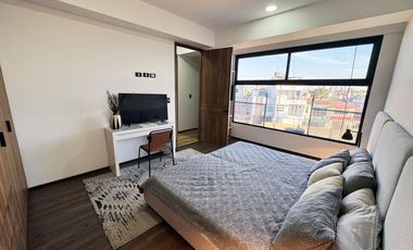 Departamentos en venta en Bosques Santuario.