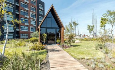 Departamentos en venta en Bosques Santuario.