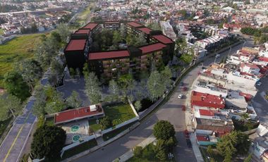 Departamentos en venta en Bosques Santuario.