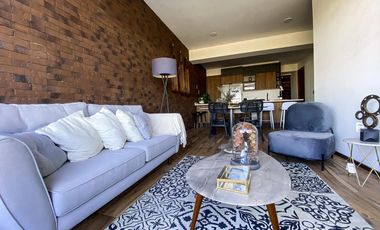 Departamentos en venta en Bosques Santuario.