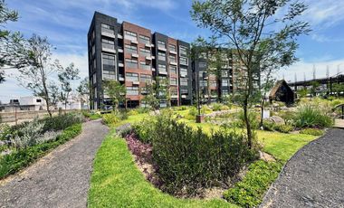 Departamentos en venta en Bosques Santuario.