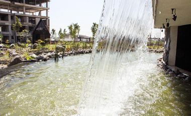 Departamentos en venta en Bosques Santuario.