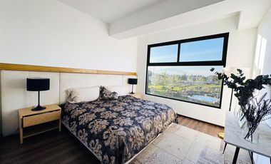 Departamentos en venta en Bosques Santuario.