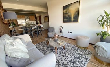 Departamentos en venta en Bosques Santuario.