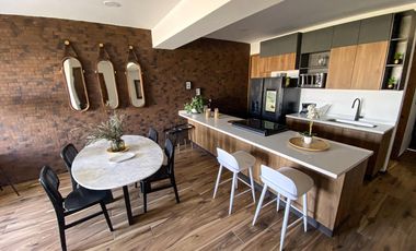 Departamentos en venta en Bosques Santuario.