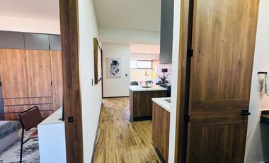 Departamentos en venta en Bosques Santuario.