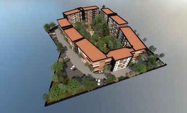 Departamentos en venta en Bosques Santuario.