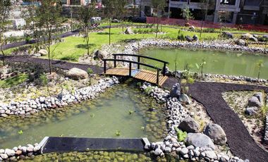 Departamentos en venta en Bosques Santuario.