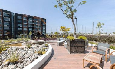 Departamentos en venta en Bosques Santuario.