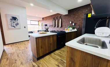 Departamentos en venta en Bosques Santuario.