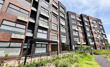 Departamentos en venta en Bosques Santuario.